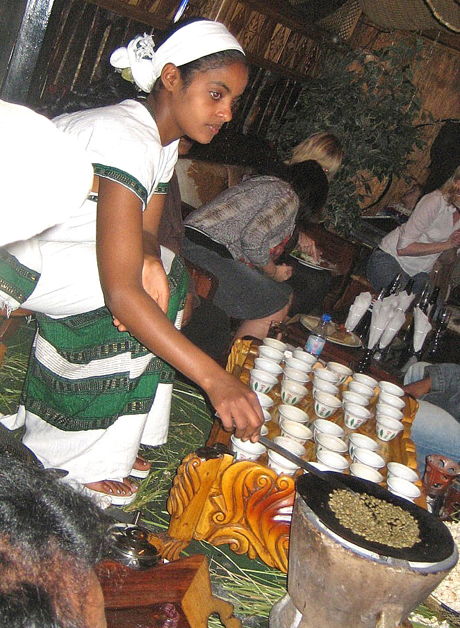 Ethiopian Coffee